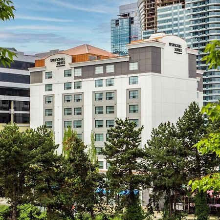 Springhill Suites Seattle Downtown, South Lake Union Kültér fotó