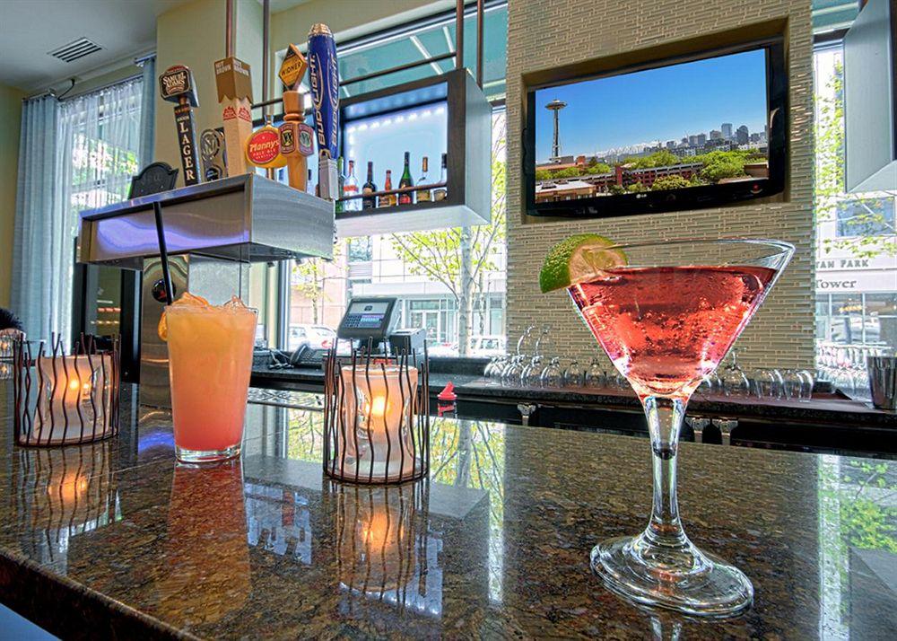 Springhill Suites Seattle Downtown, South Lake Union Kültér fotó