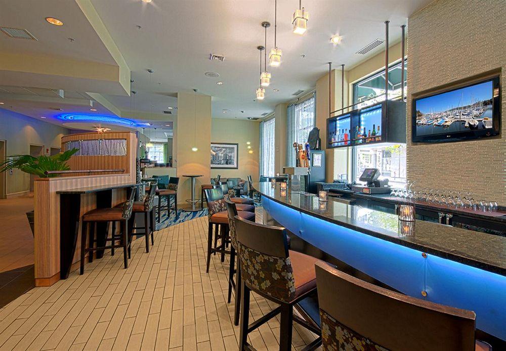 Springhill Suites Seattle Downtown, South Lake Union Kültér fotó