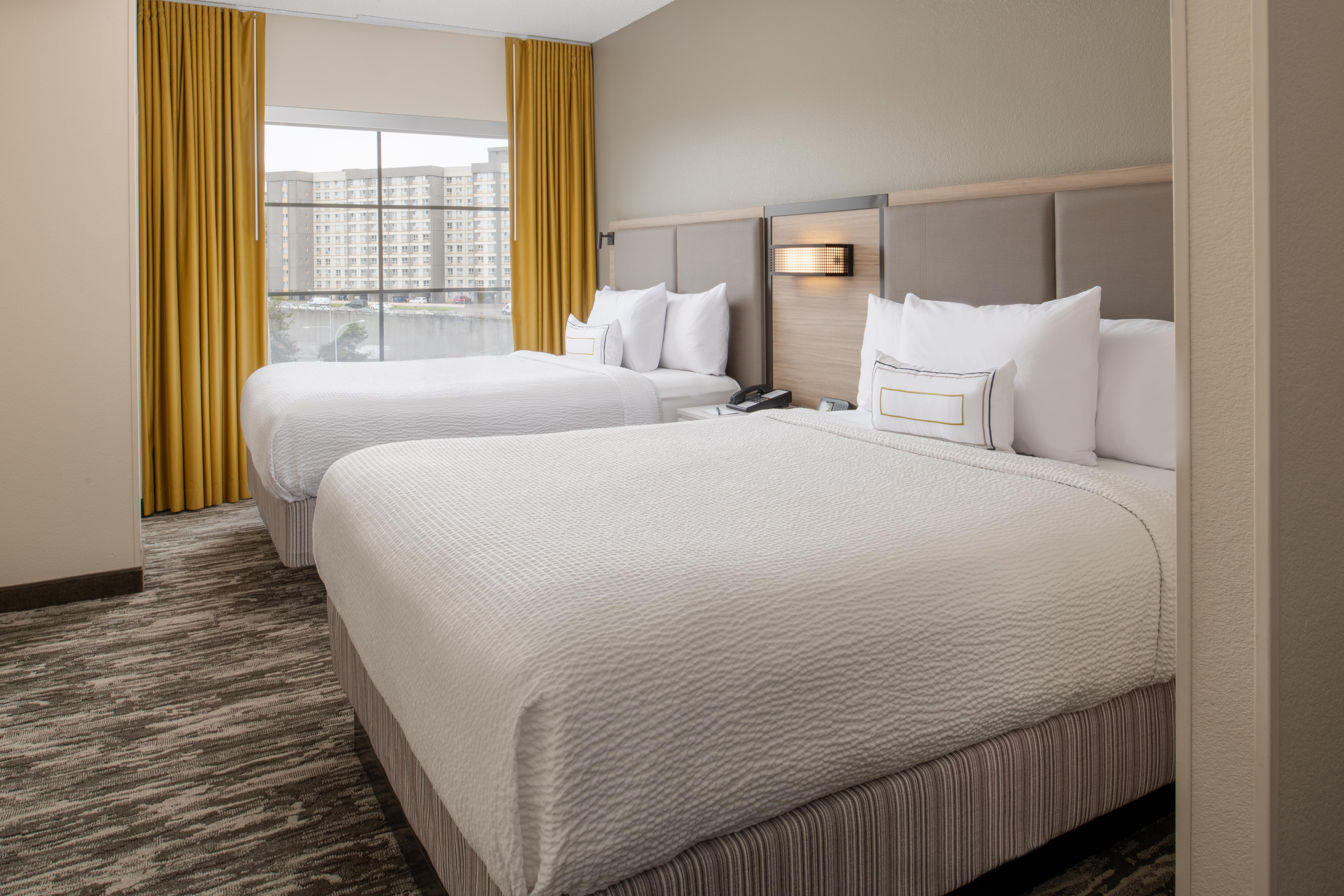 Springhill Suites Seattle Downtown, South Lake Union Kültér fotó