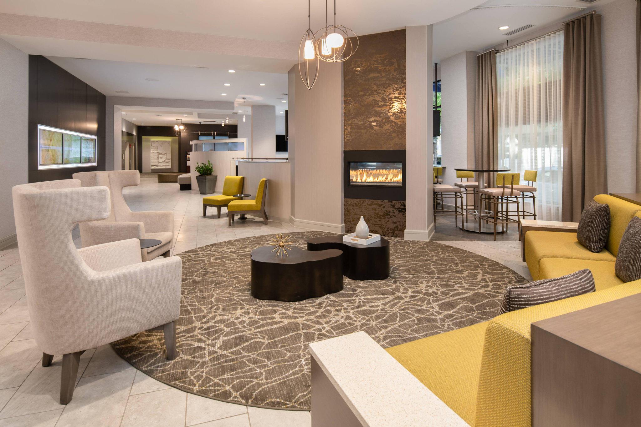 Springhill Suites Seattle Downtown, South Lake Union Kültér fotó