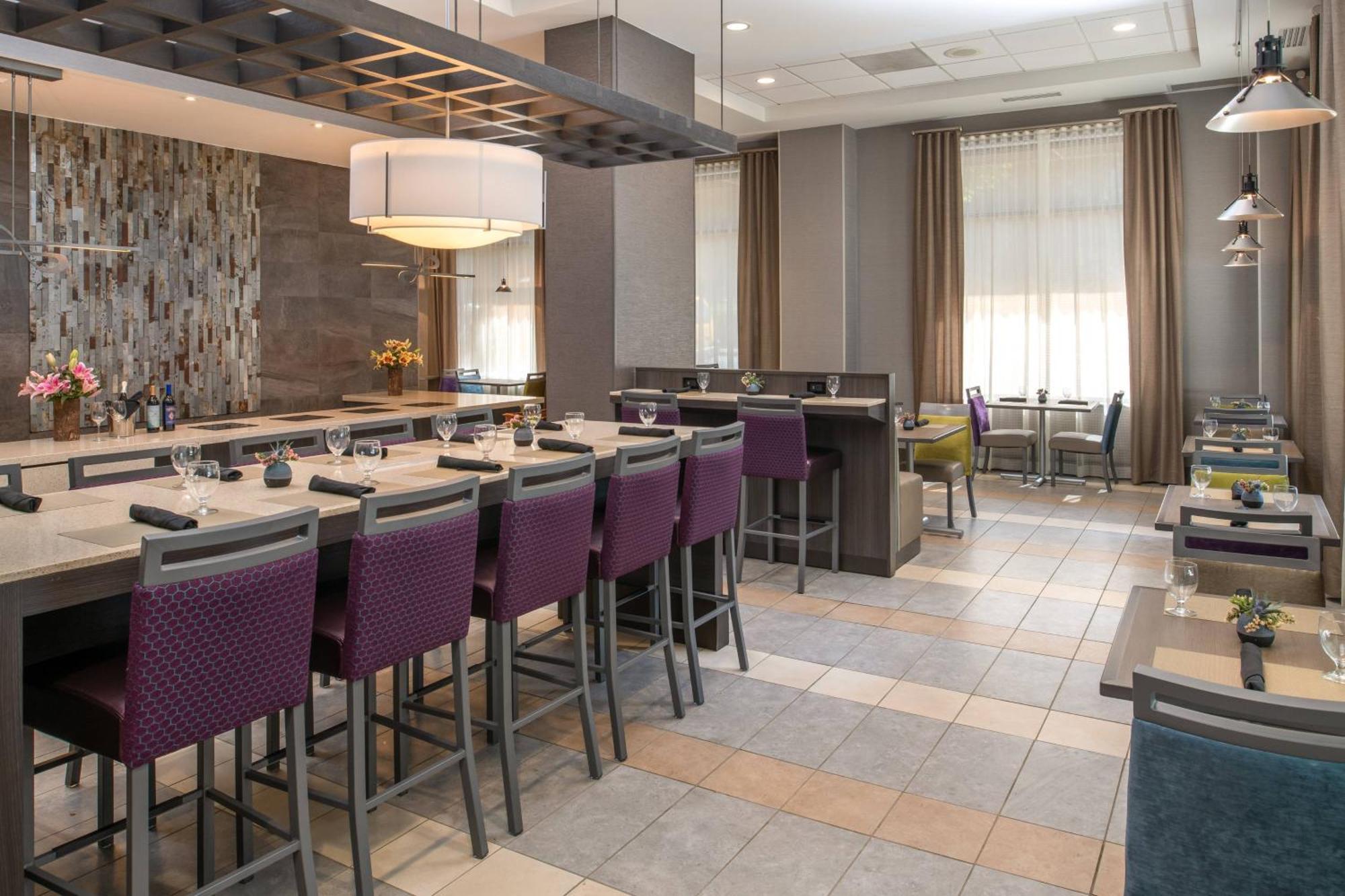 Springhill Suites Seattle Downtown, South Lake Union Kültér fotó
