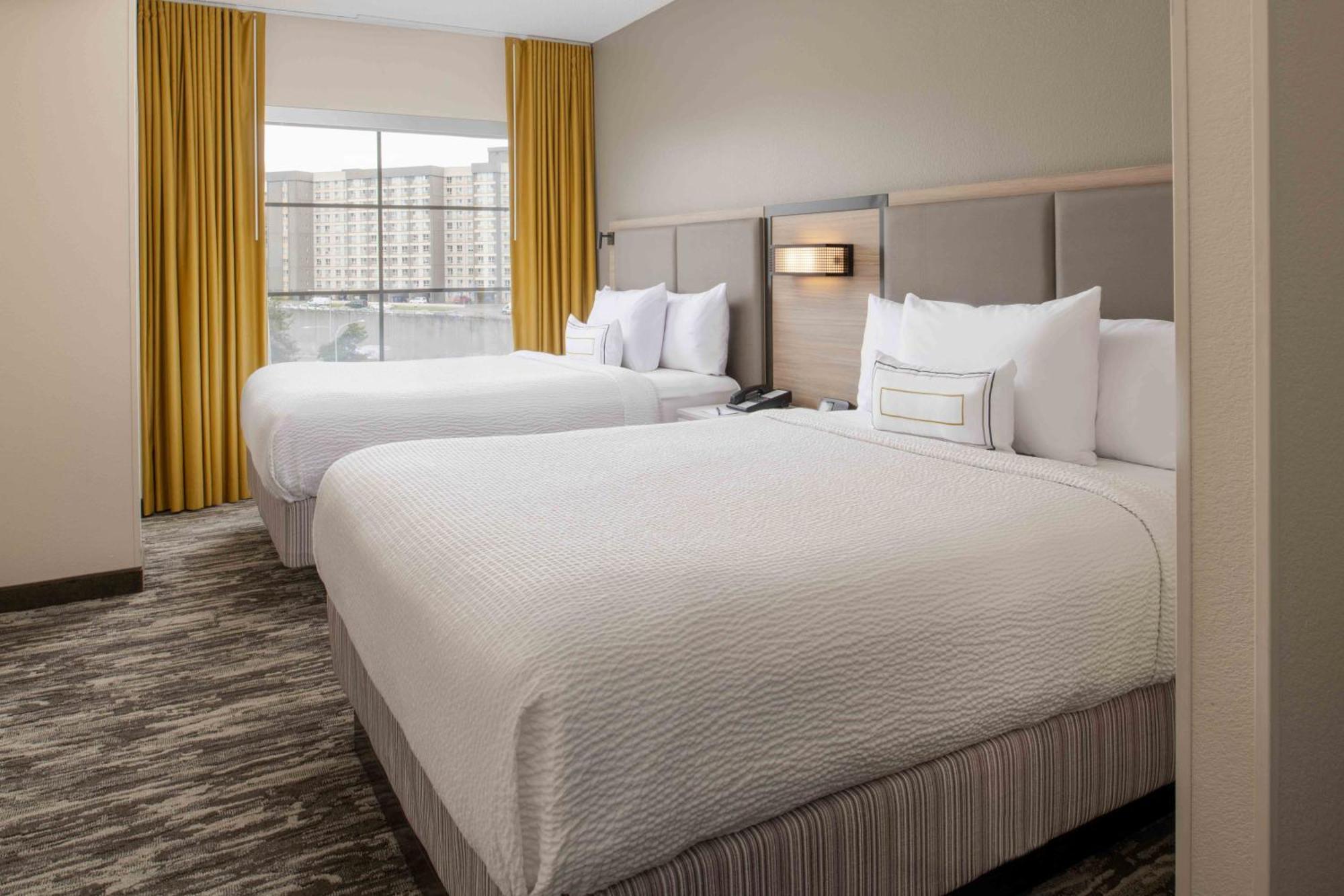Springhill Suites Seattle Downtown, South Lake Union Kültér fotó