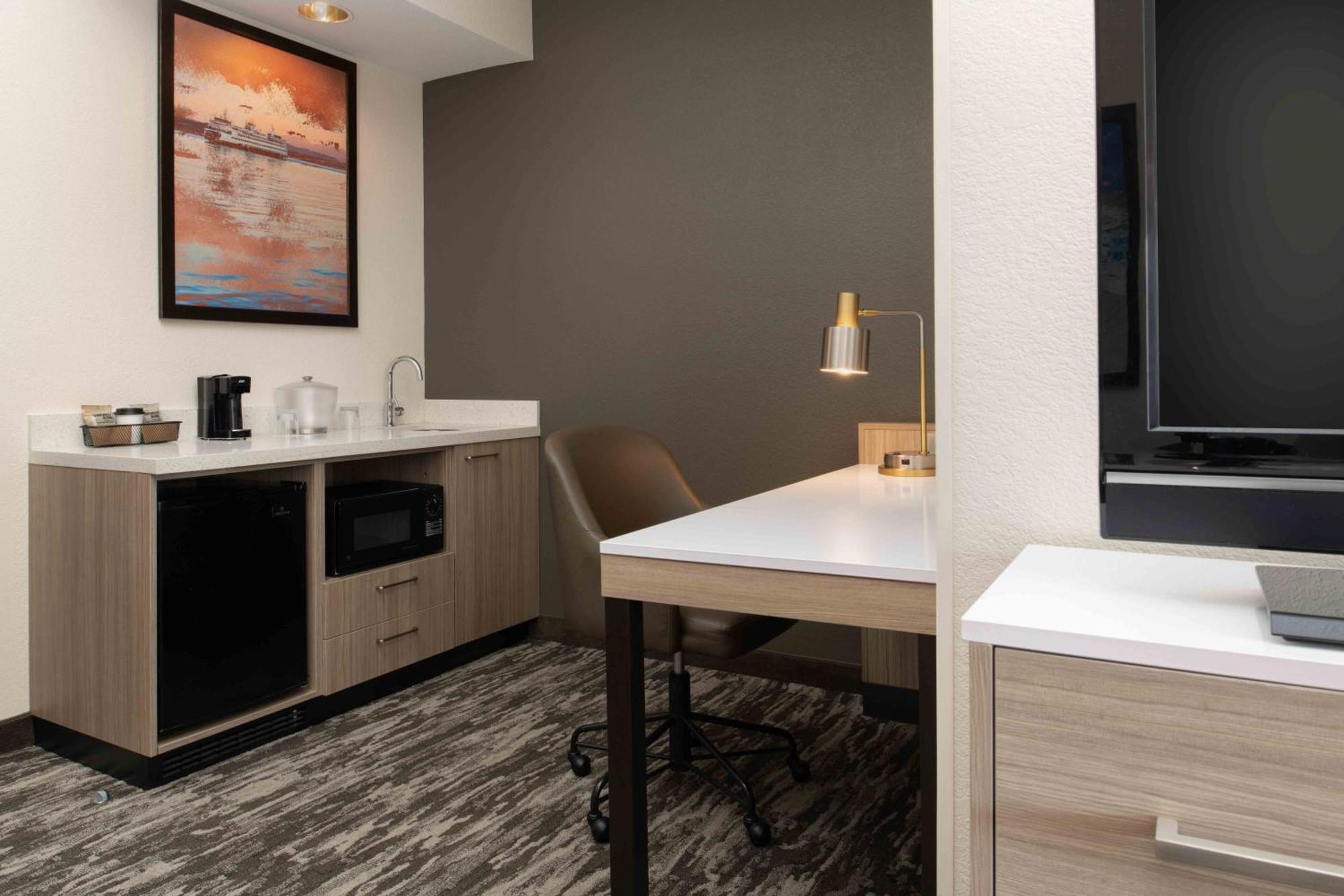 Springhill Suites Seattle Downtown, South Lake Union Kültér fotó