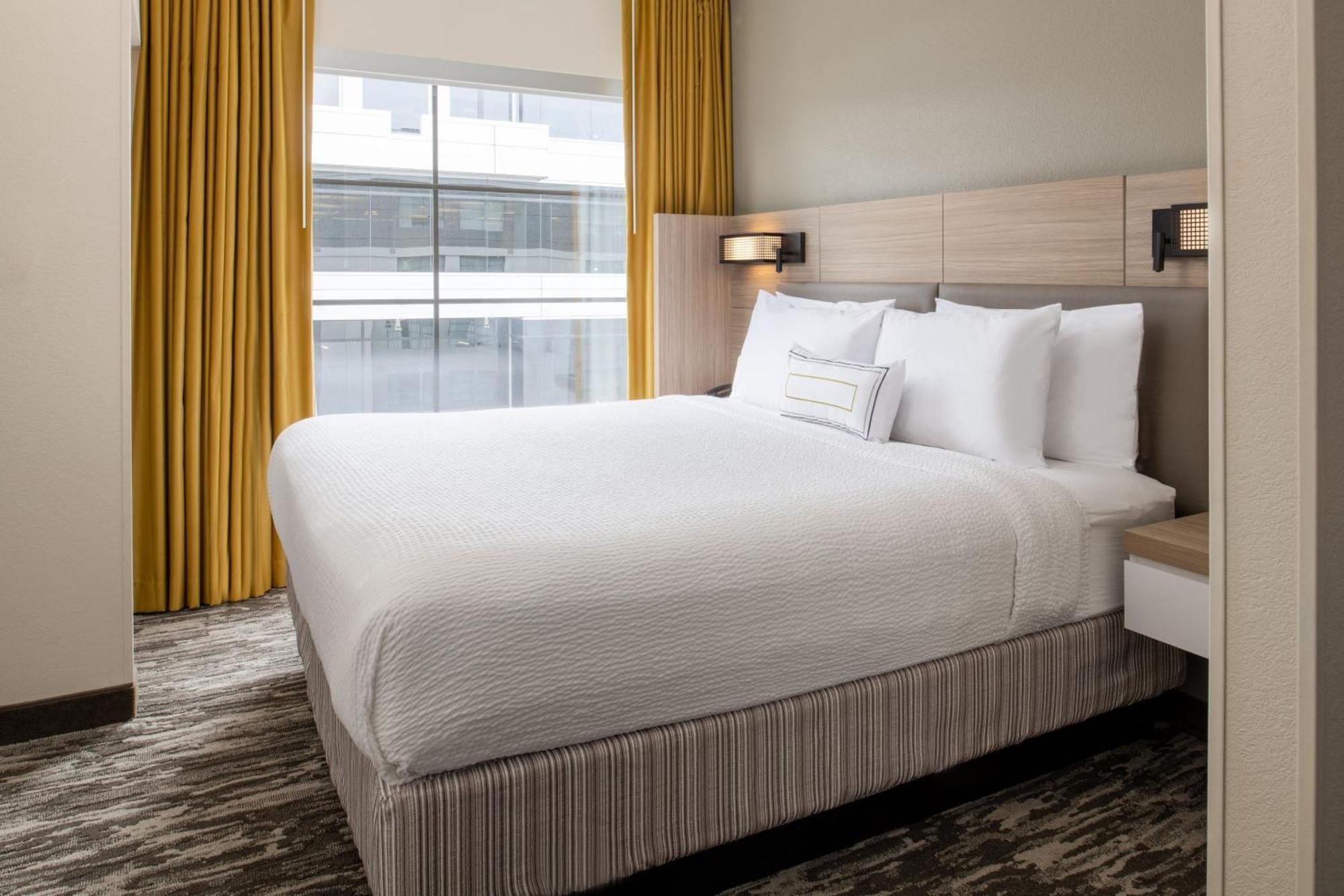 Springhill Suites Seattle Downtown, South Lake Union Kültér fotó