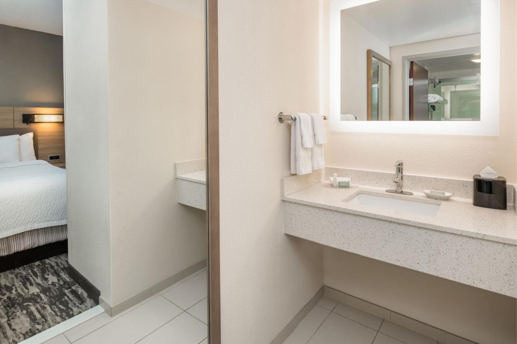 Springhill Suites Seattle Downtown, South Lake Union Kültér fotó