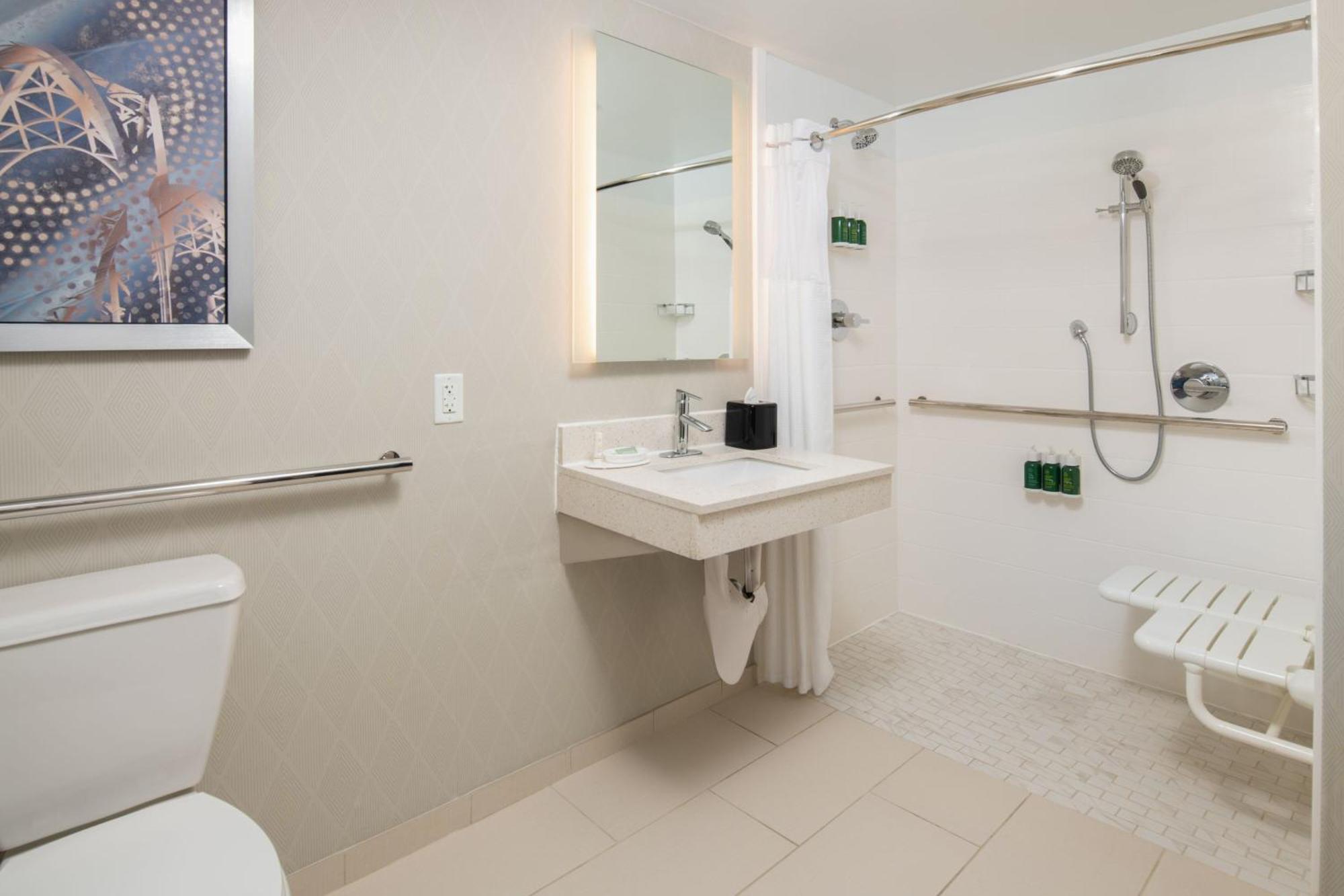 Springhill Suites Seattle Downtown, South Lake Union Kültér fotó