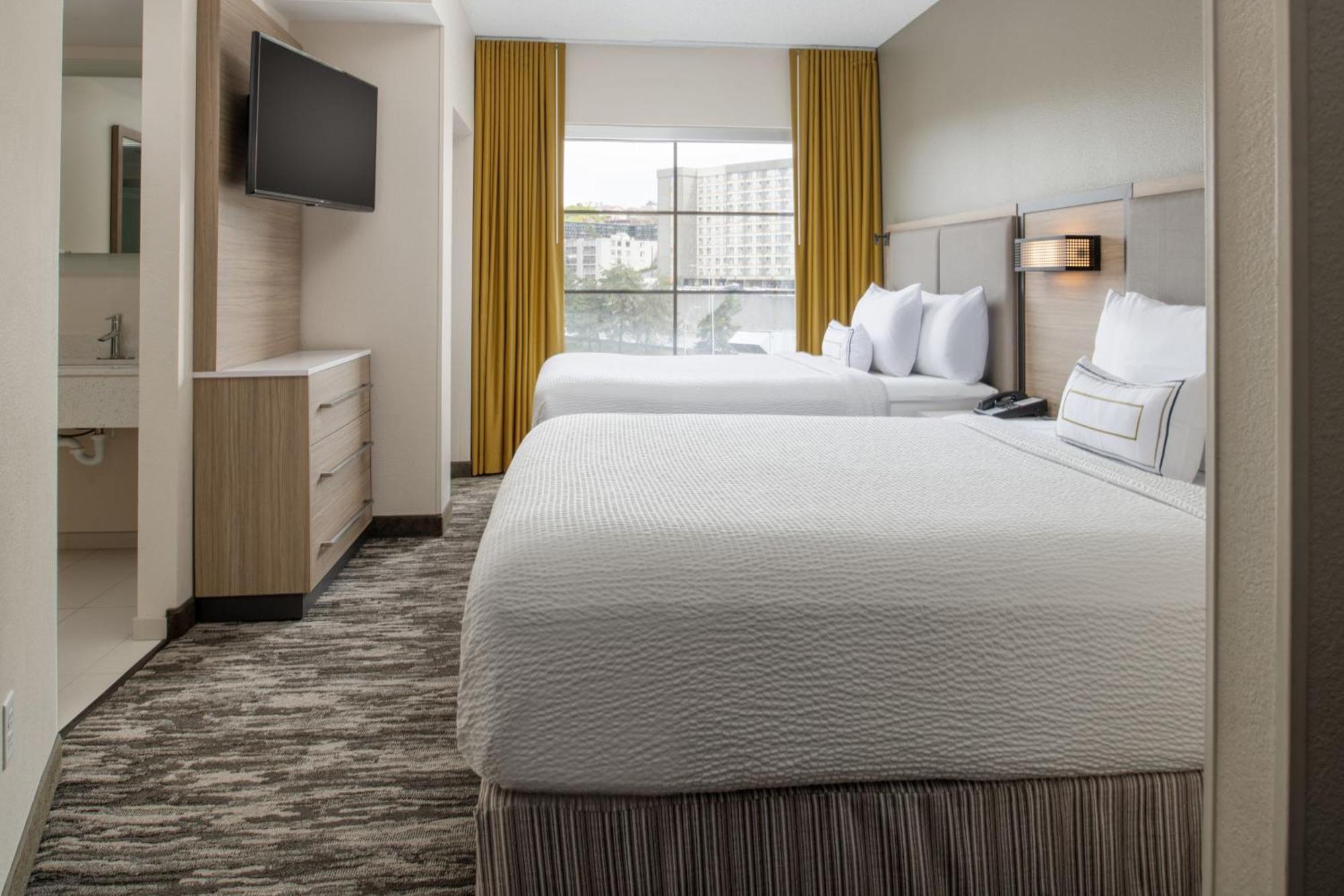 Springhill Suites Seattle Downtown, South Lake Union Kültér fotó