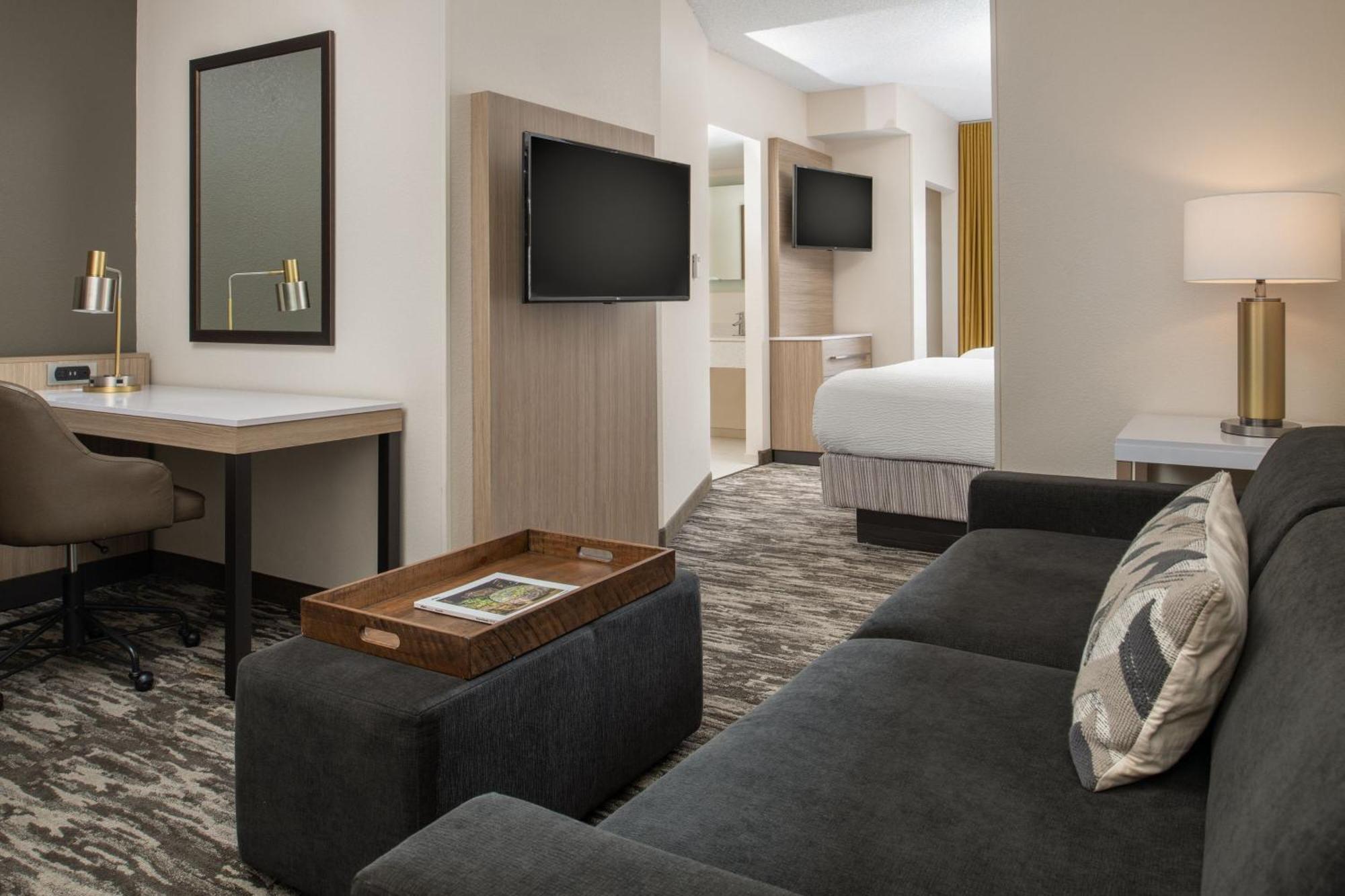 Springhill Suites Seattle Downtown, South Lake Union Kültér fotó