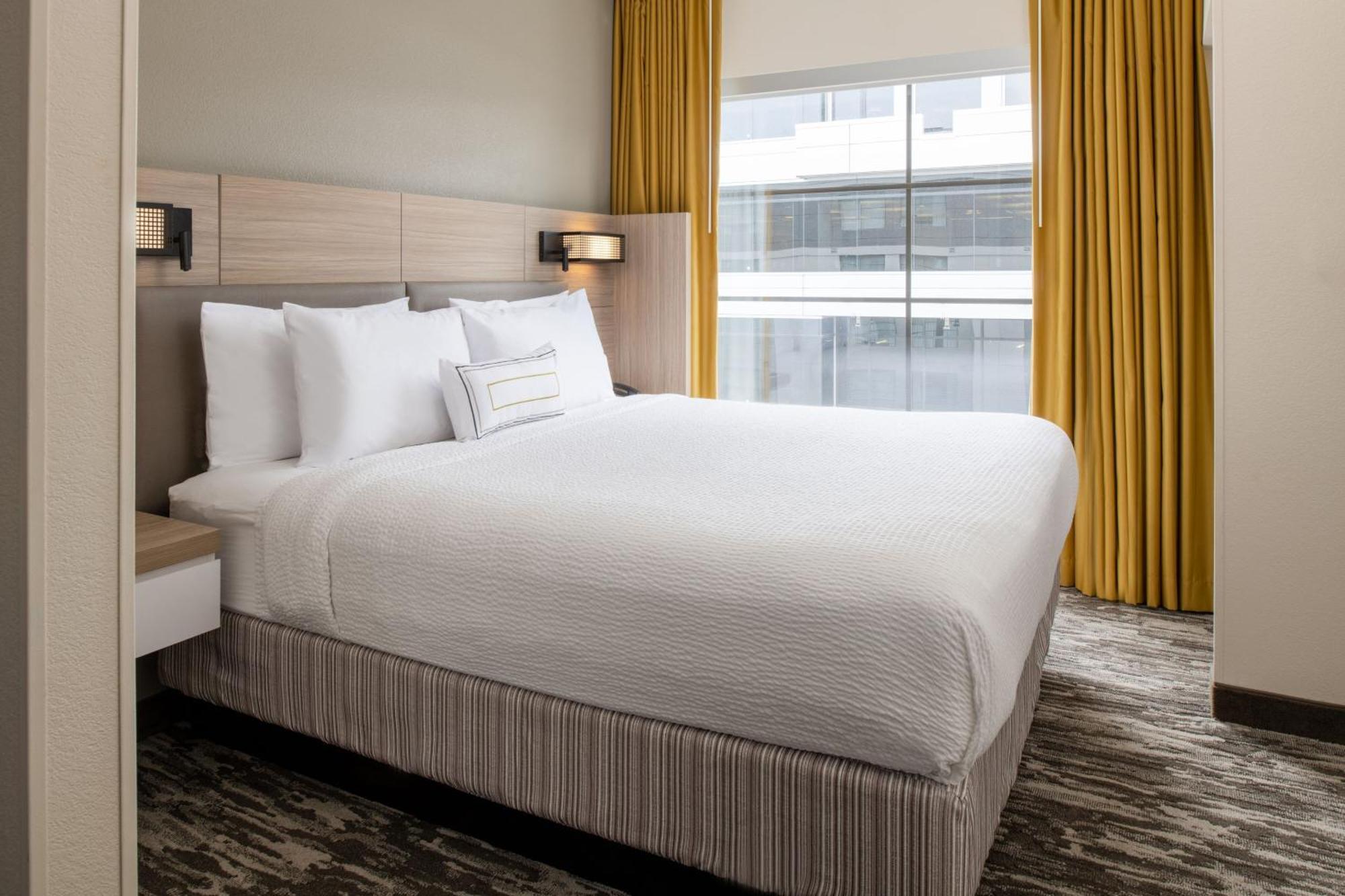 Springhill Suites Seattle Downtown, South Lake Union Kültér fotó