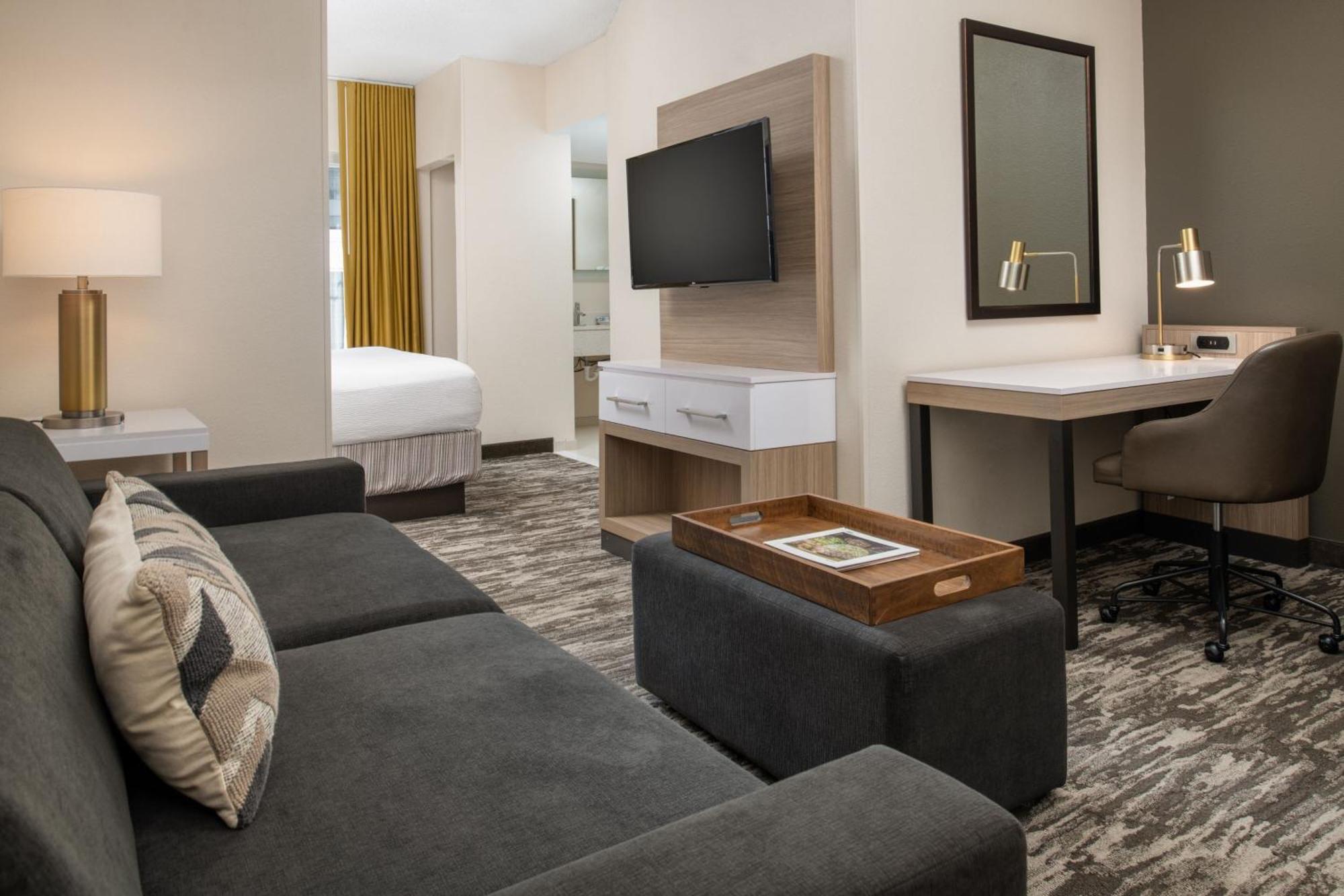 Springhill Suites Seattle Downtown, South Lake Union Kültér fotó