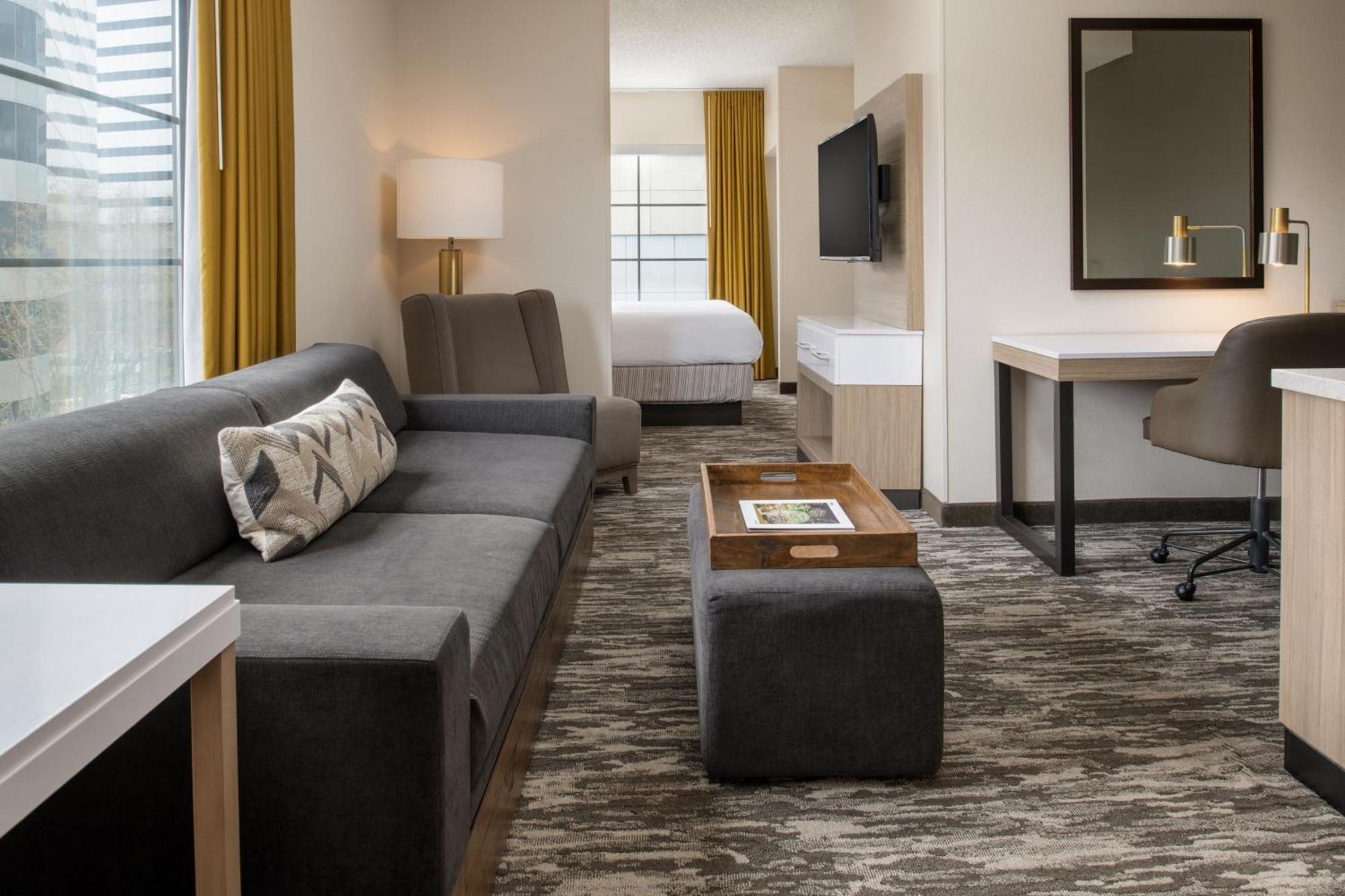 Springhill Suites Seattle Downtown, South Lake Union Kültér fotó