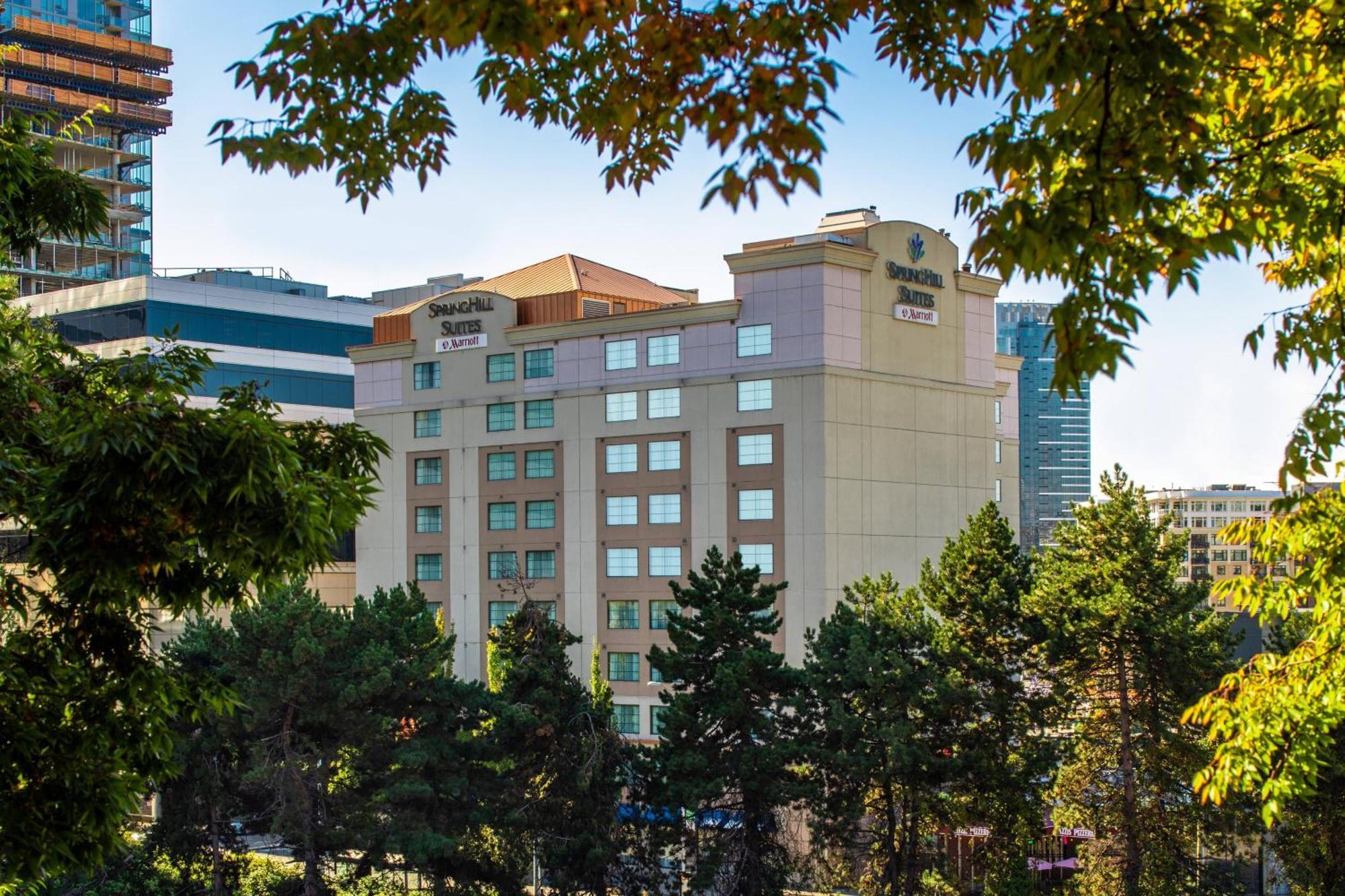 Springhill Suites Seattle Downtown, South Lake Union Kültér fotó