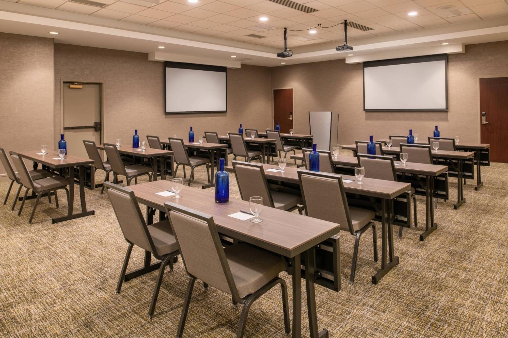 Springhill Suites Seattle Downtown, South Lake Union Kültér fotó