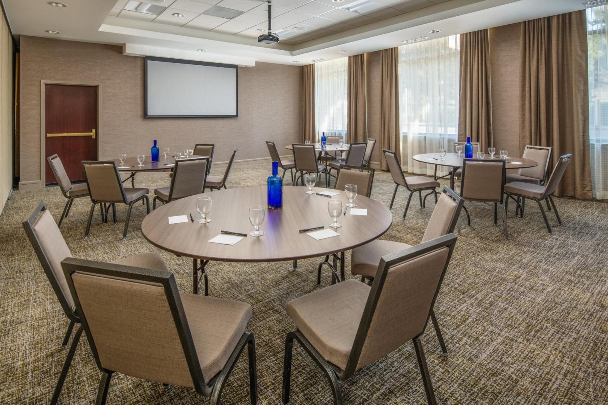 Springhill Suites Seattle Downtown, South Lake Union Kültér fotó