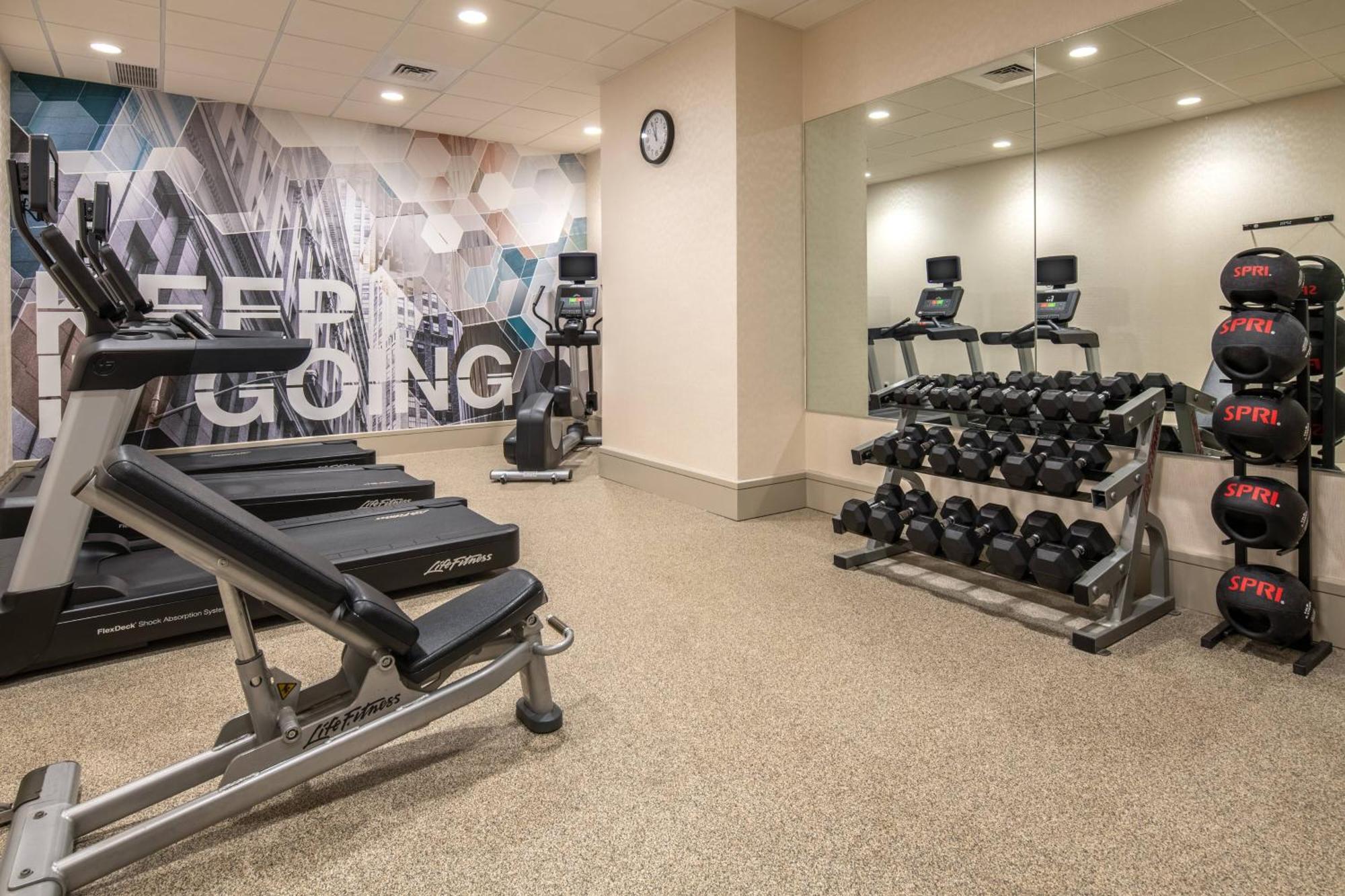 Springhill Suites Seattle Downtown, South Lake Union Kültér fotó