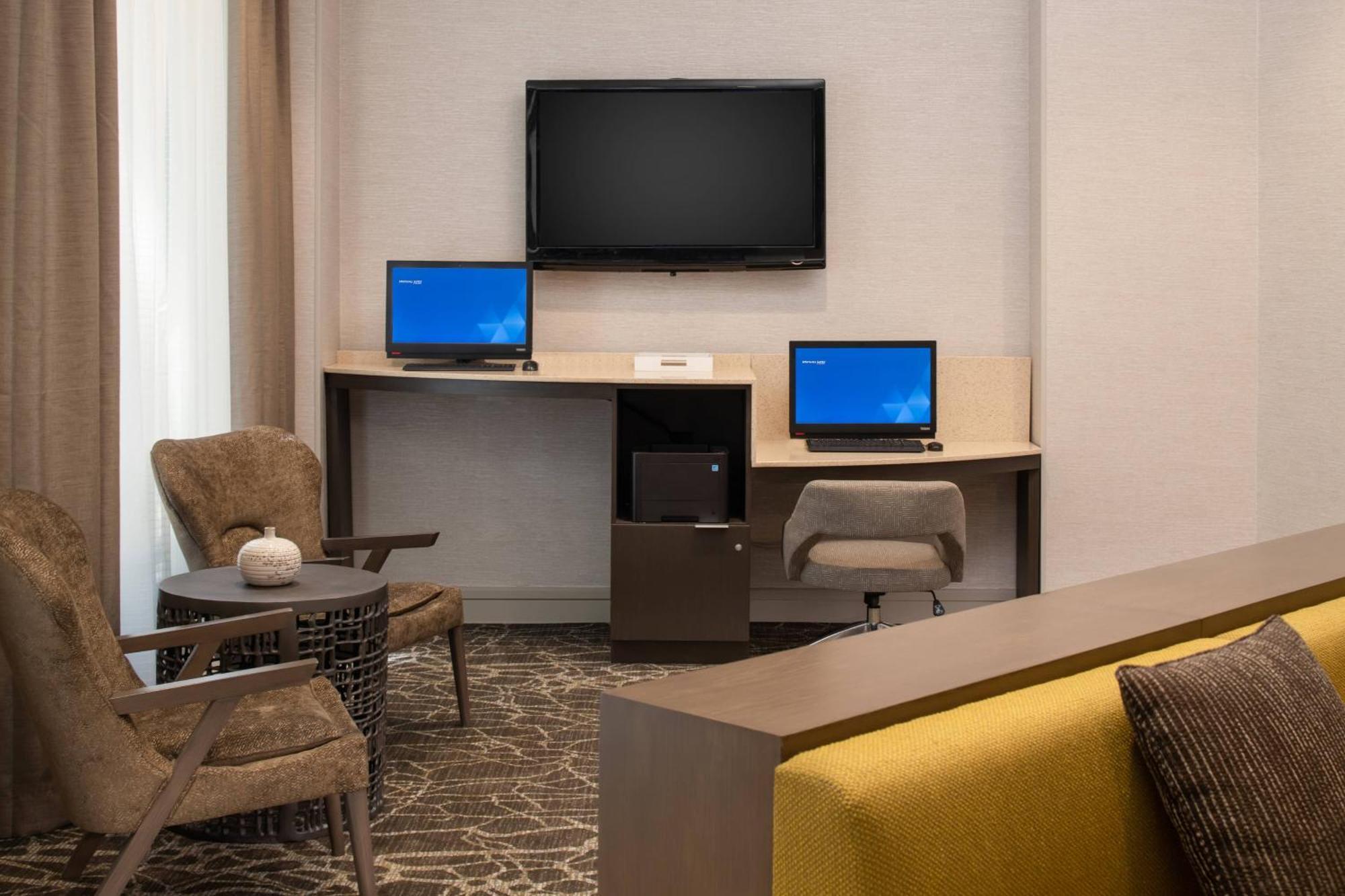 Springhill Suites Seattle Downtown, South Lake Union Kültér fotó