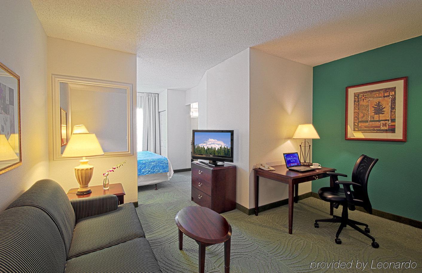 Springhill Suites Seattle Downtown, South Lake Union Szoba fotó