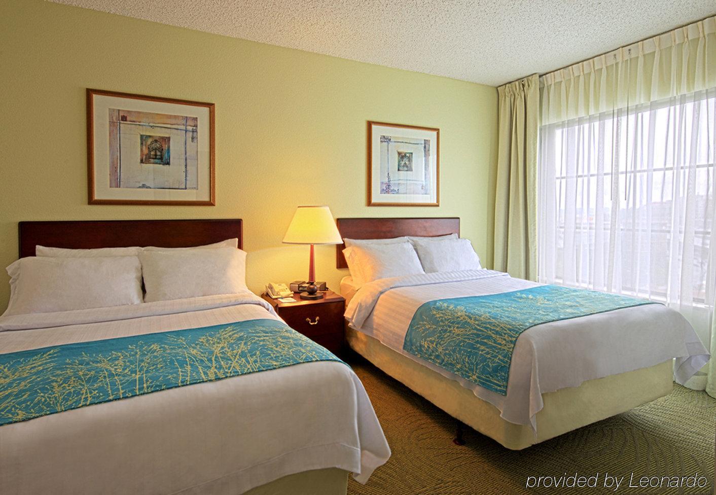 Springhill Suites Seattle Downtown, South Lake Union Szoba fotó