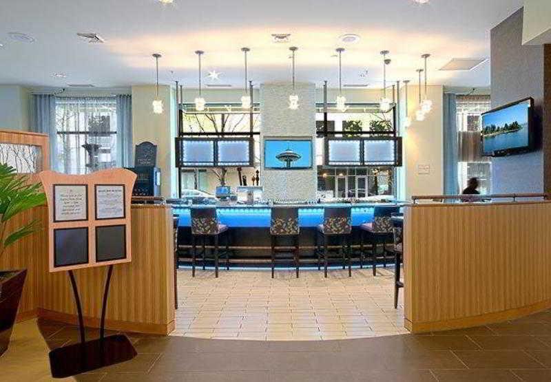 Springhill Suites Seattle Downtown, South Lake Union Kültér fotó