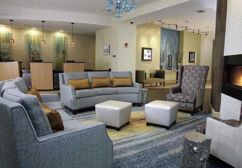 Springhill Suites Seattle Downtown, South Lake Union Kültér fotó