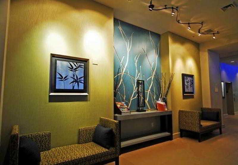 Springhill Suites Seattle Downtown, South Lake Union Beltér fotó