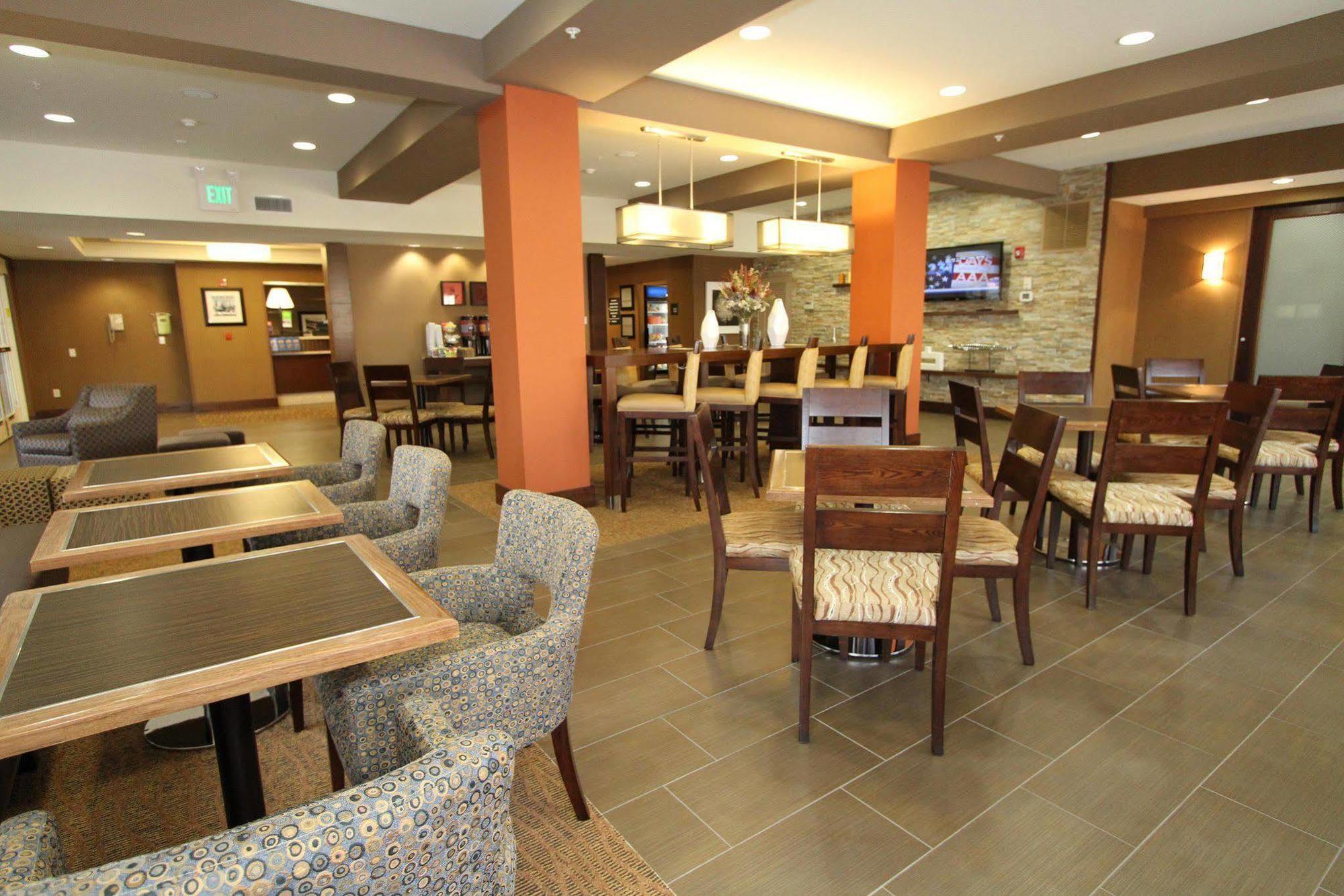 Springhill Suites Seattle Downtown, South Lake Union Kültér fotó