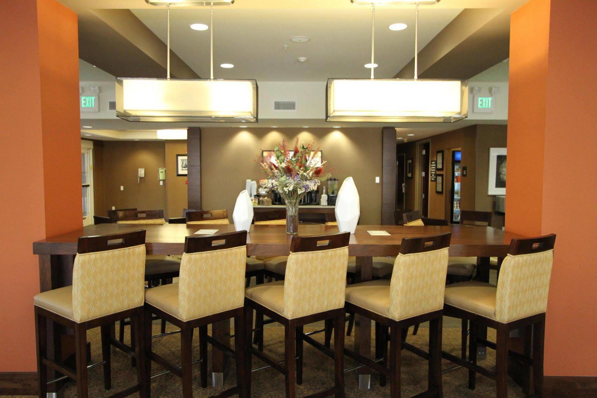 Springhill Suites Seattle Downtown, South Lake Union Kültér fotó