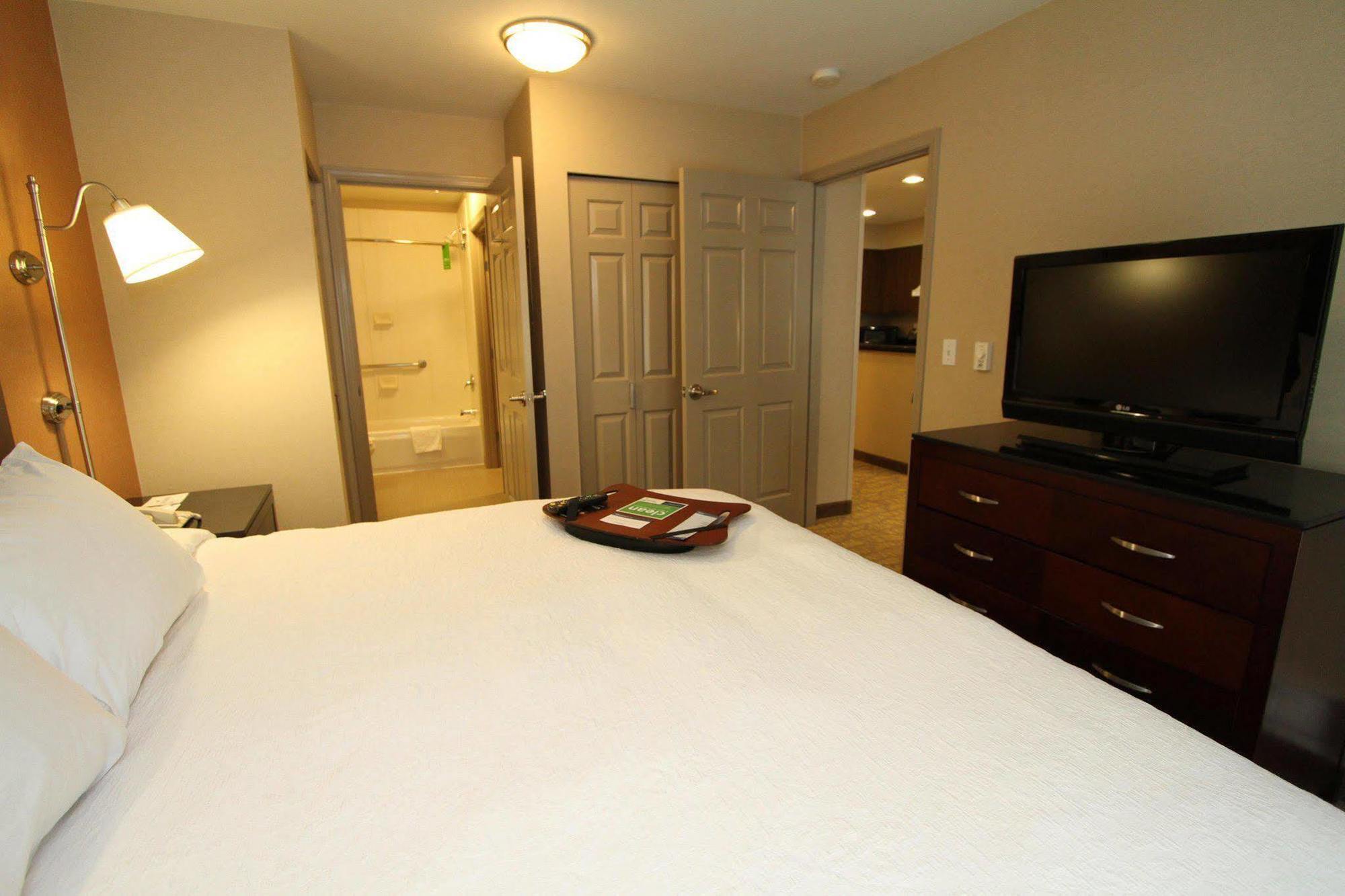 Springhill Suites Seattle Downtown, South Lake Union Kültér fotó