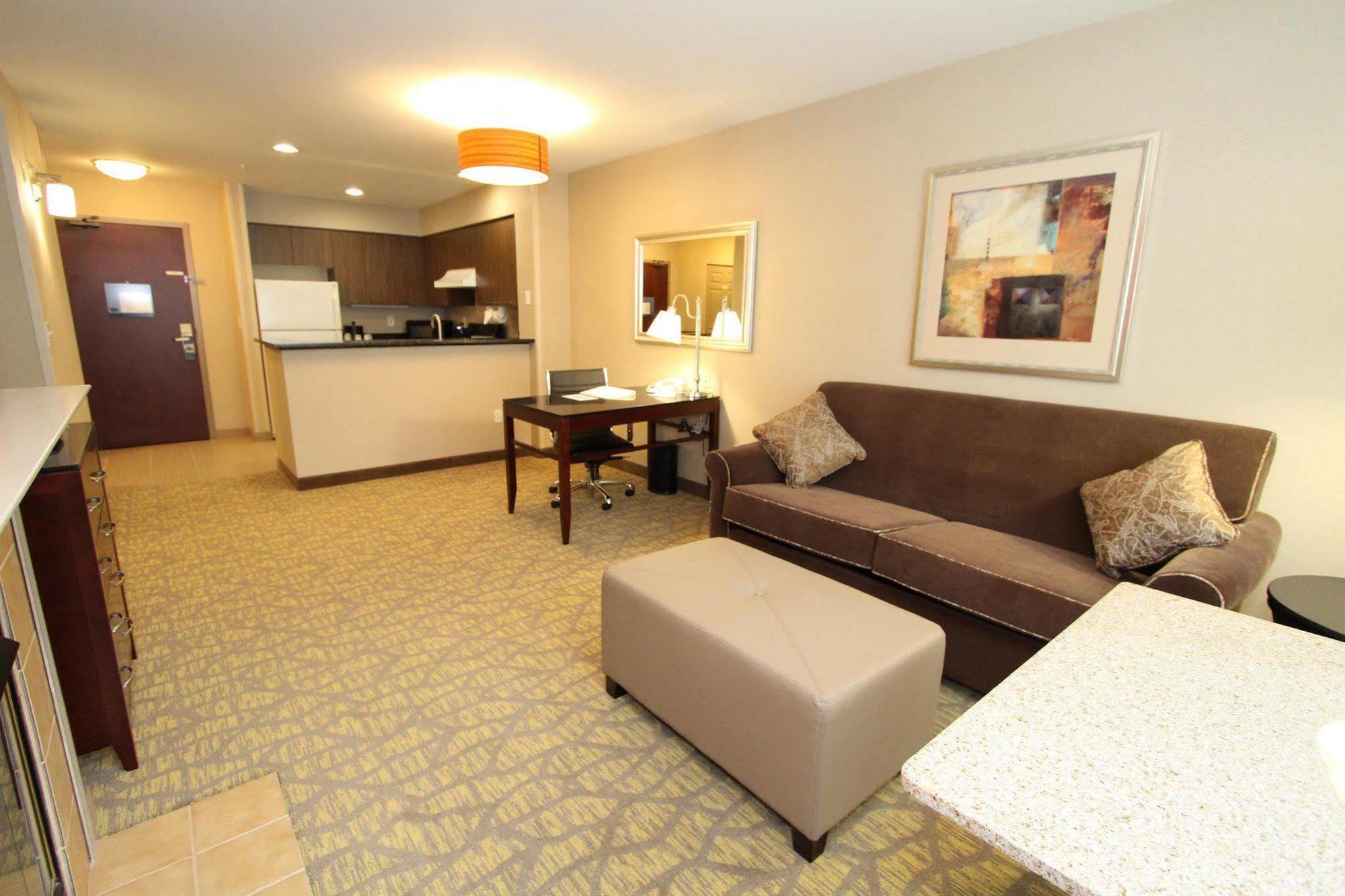 Springhill Suites Seattle Downtown, South Lake Union Kültér fotó