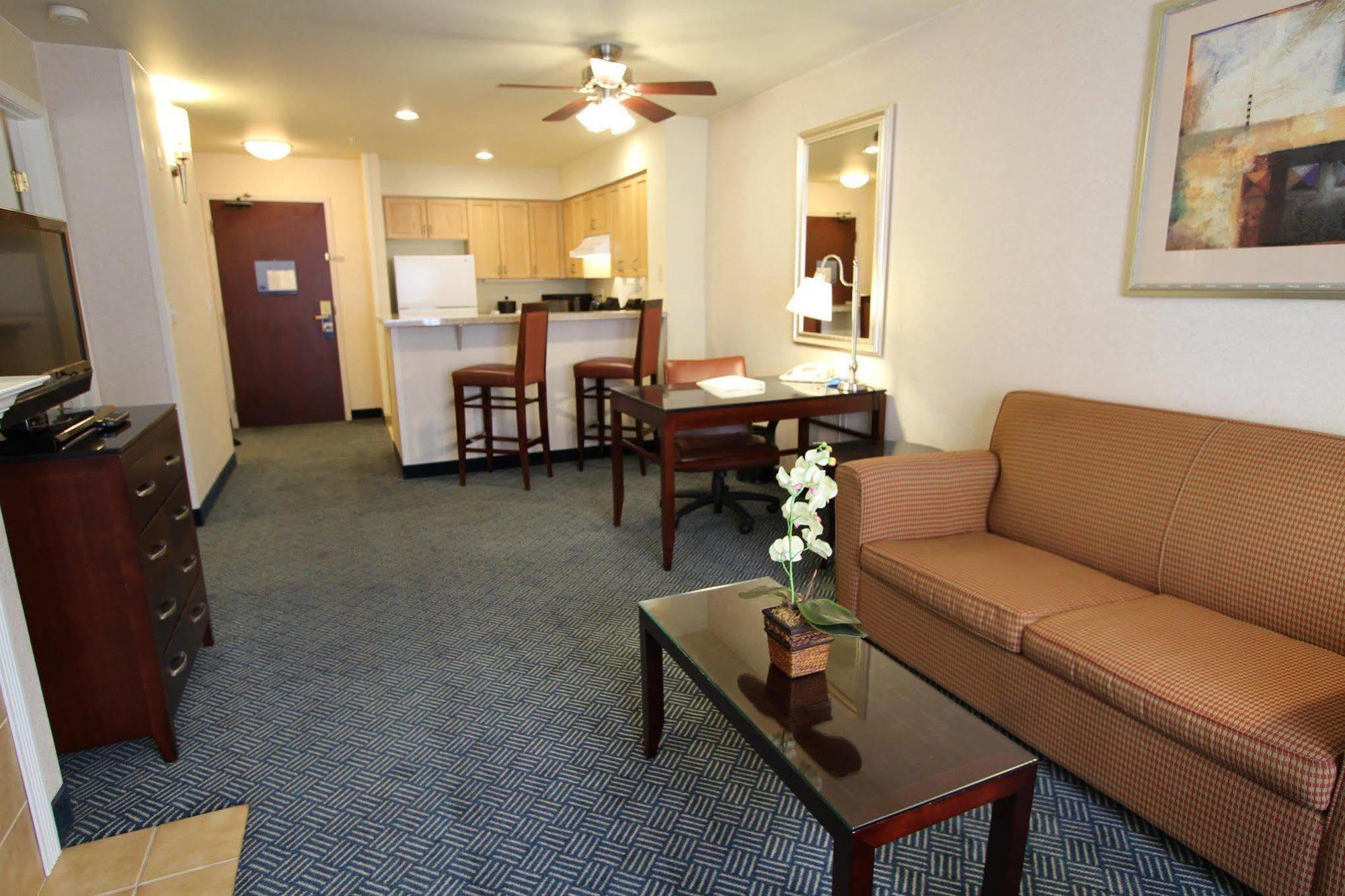 Springhill Suites Seattle Downtown, South Lake Union Kültér fotó
