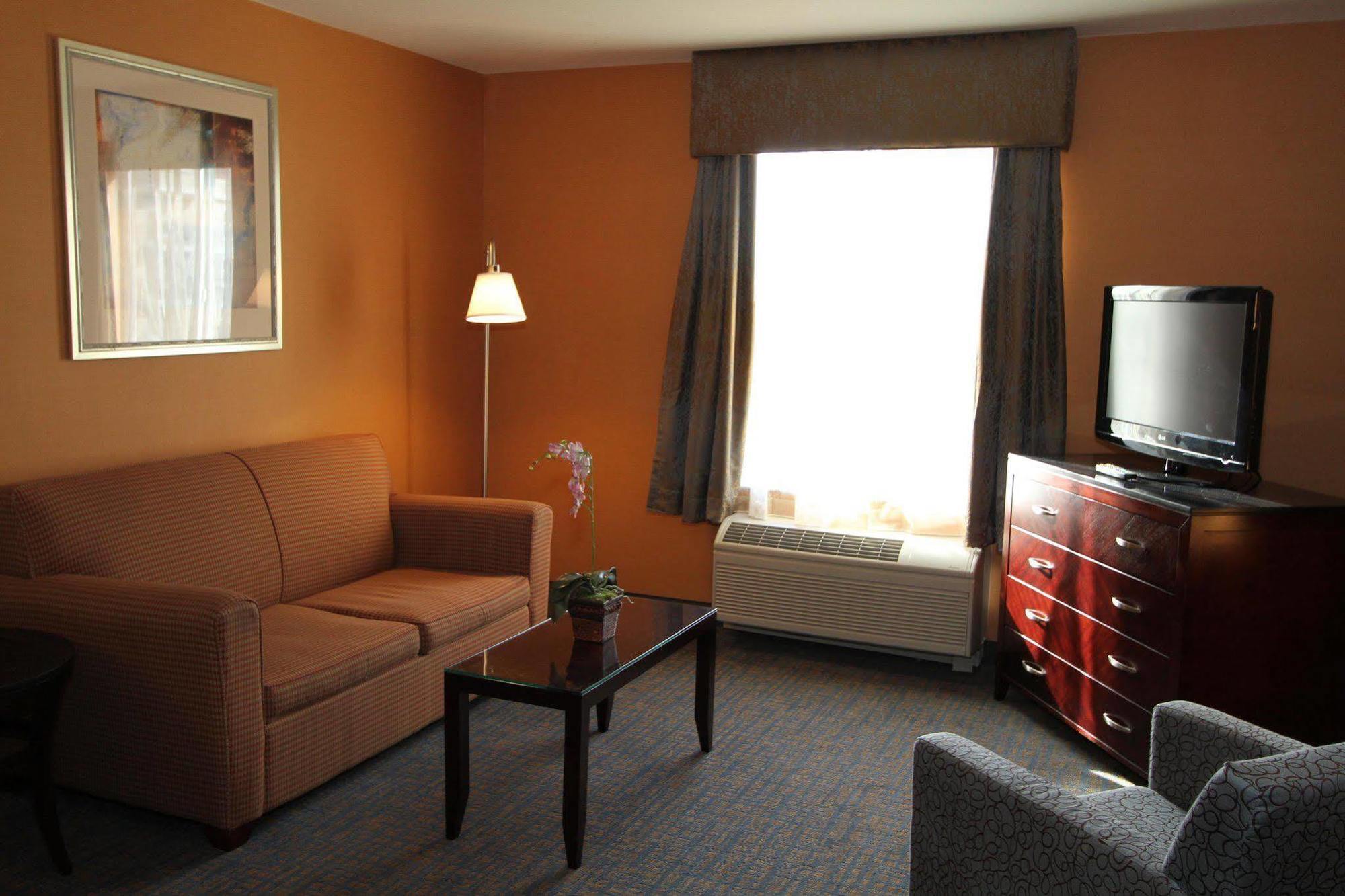 Springhill Suites Seattle Downtown, South Lake Union Kültér fotó