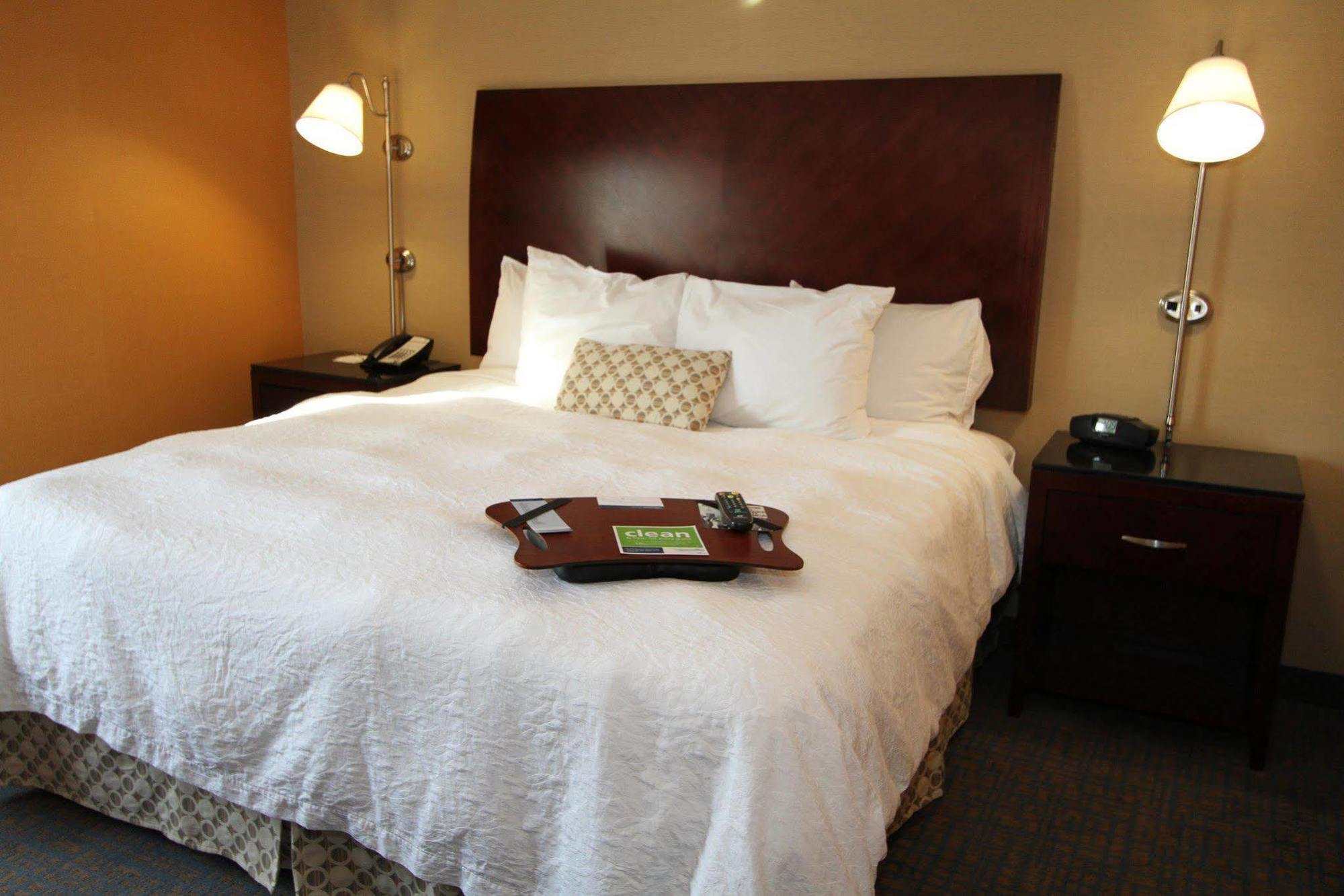 Springhill Suites Seattle Downtown, South Lake Union Kültér fotó